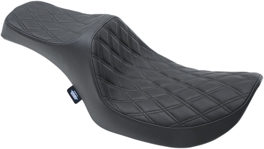 Drag Specialties Predator III Seats Black 0805-0135
