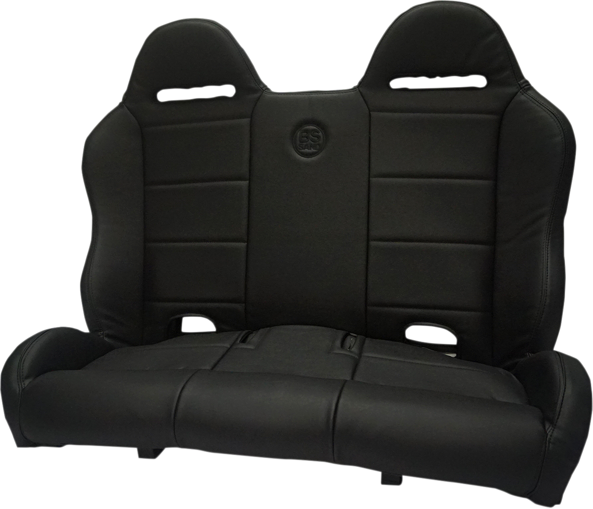 BS SANDS Performance Front and Rear Bench Seats Straight PEBEBKSTX