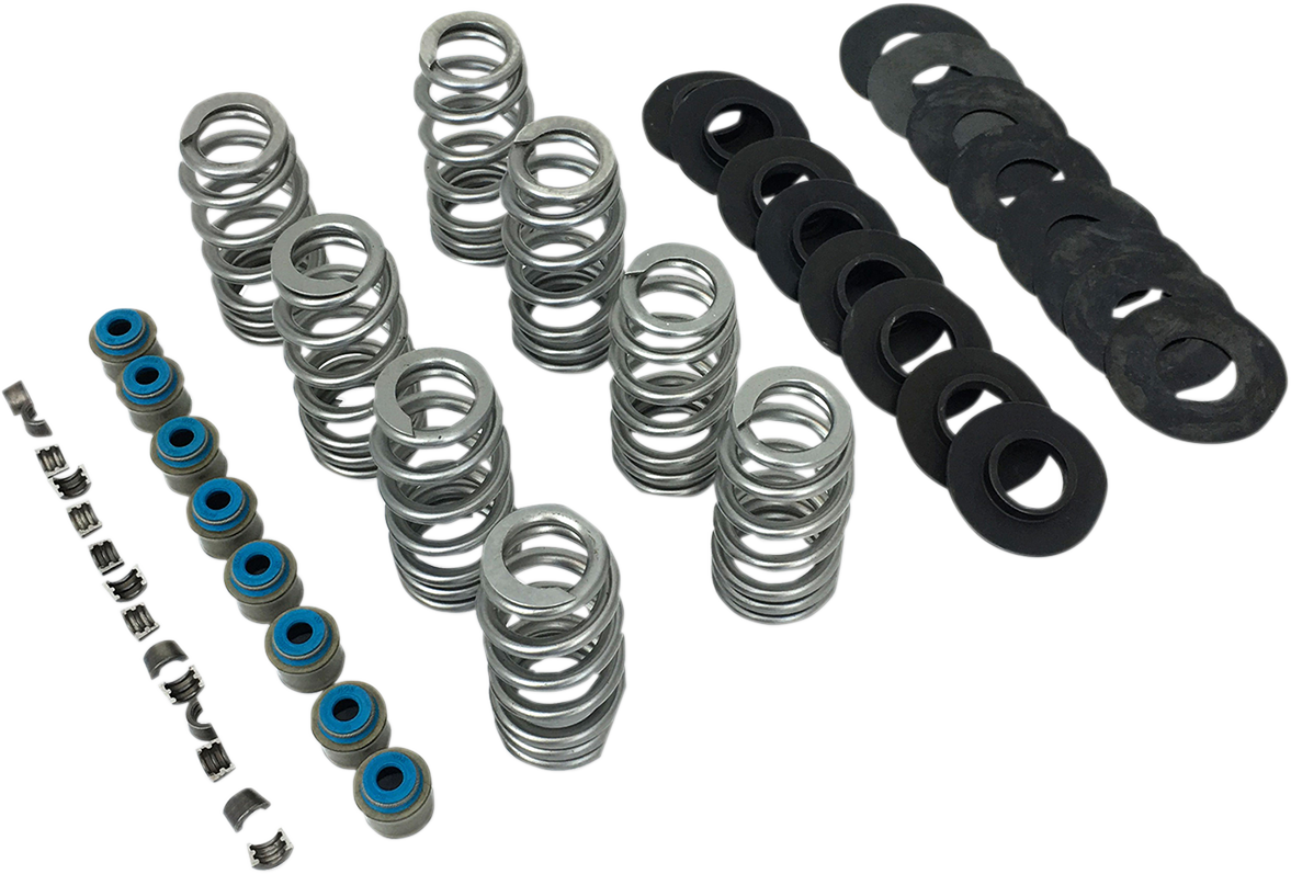 Feuling Endurance Beehive Valve Springs/Uses OEM Retainers 1107