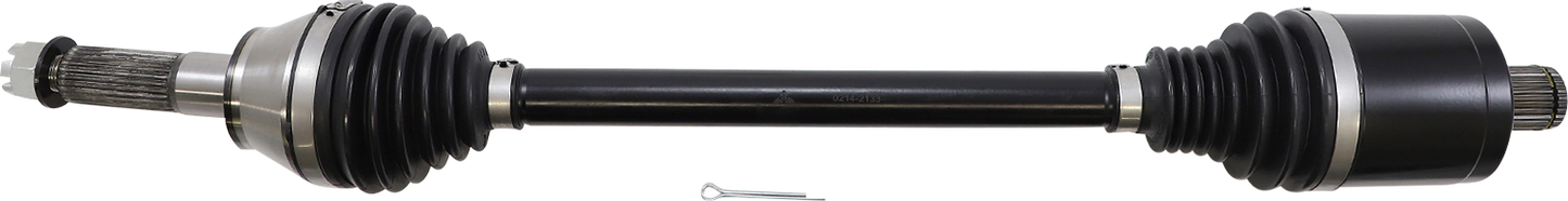 Moose Racing Heavy-Duty Axle Kit Rear Left/Right 0214-2133