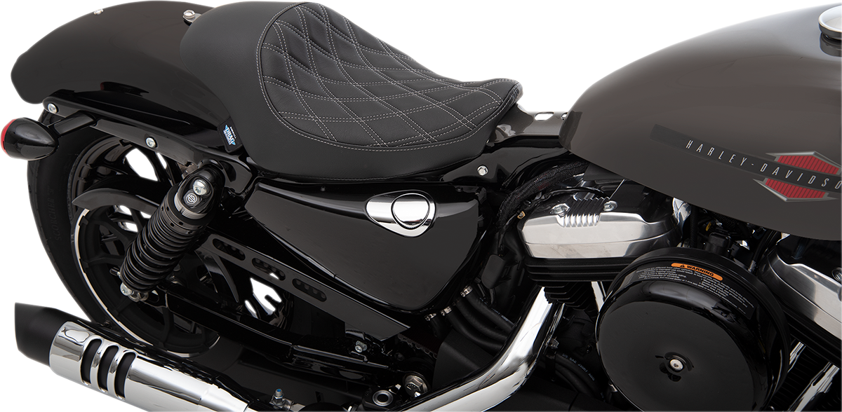 Drag Specialties 3/4 Solo Seats 0804-0745