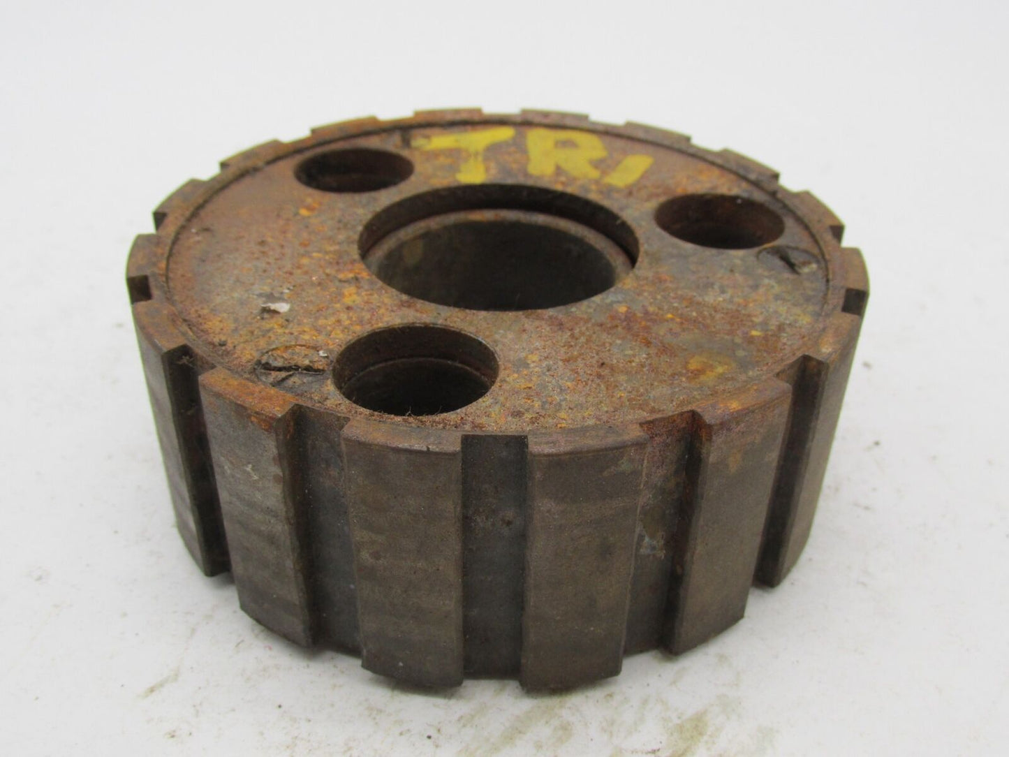 Triumph Unit 650 Clutch Center Hub # 57-1719, 3 Spring, Bonneville, TR6 B703