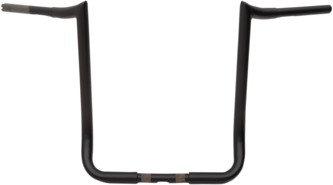 LA Choppers 1 1/4" Bagger Prime Ape Handlebars LA-7352-18M