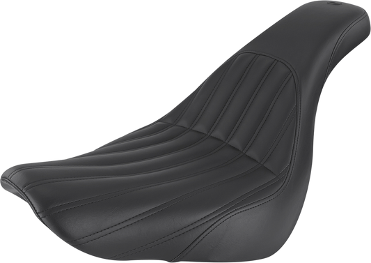 Saddlemen ProfilerKnuckle Seat Black 818-29-047K