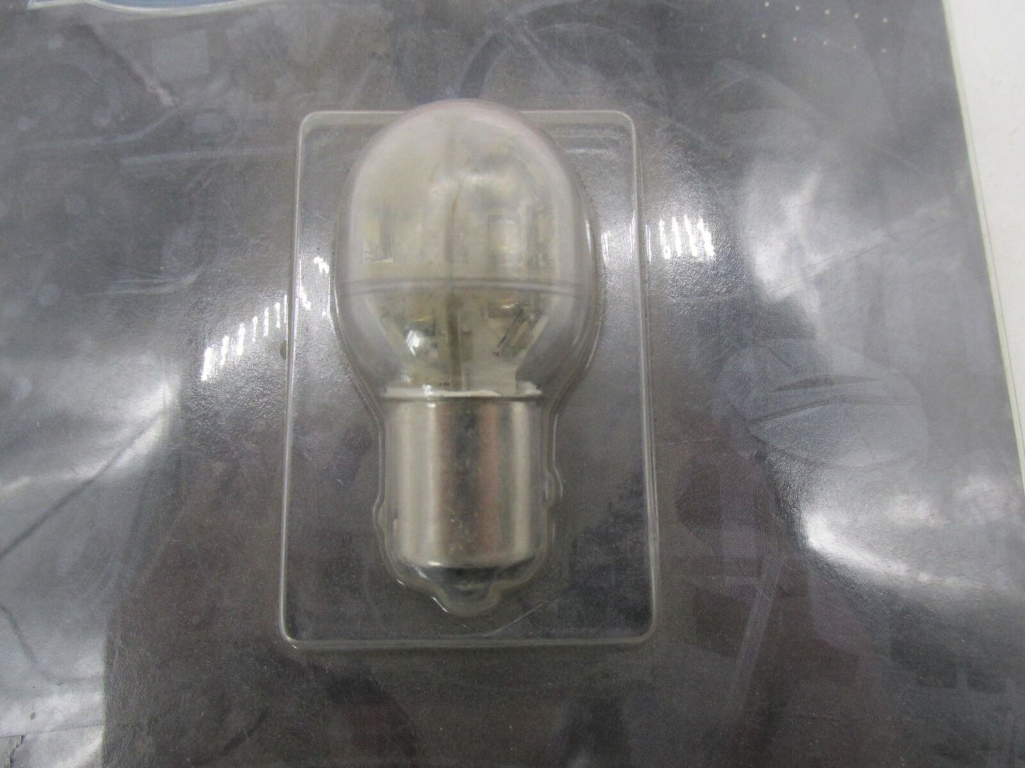 Kuryakyn Harley Taillight Red Two Circuit LED Replacement Bulb 4800