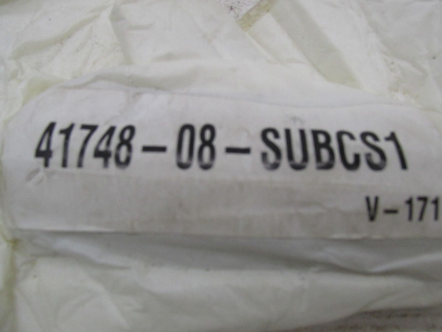 Harley Davidson Genuine NOS Front Wheel Bearing Spacer Sleeve 41748-08 SUBCS1