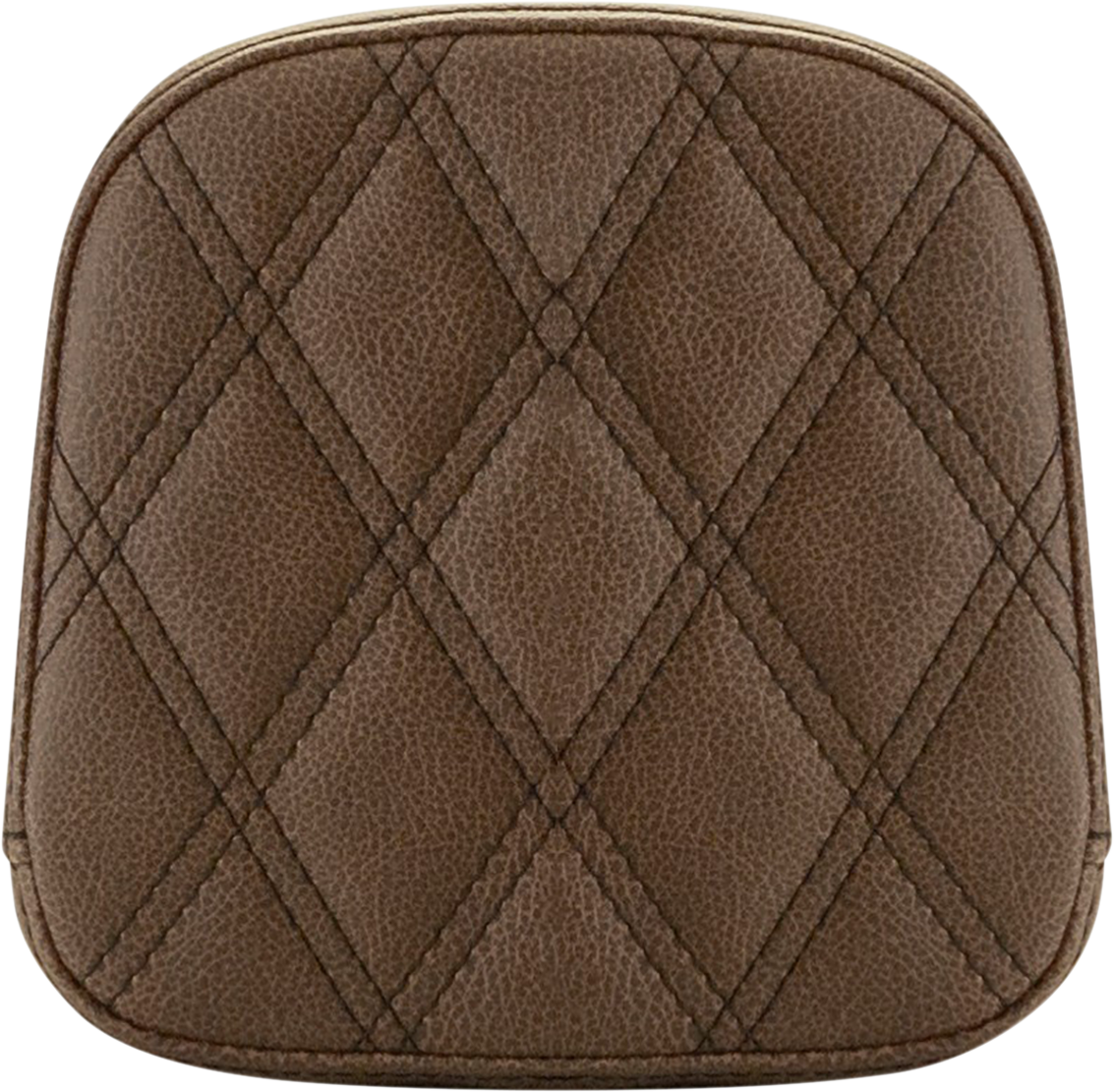 Saddlemen Lattice Stitched Sissy Bar Pad 40745