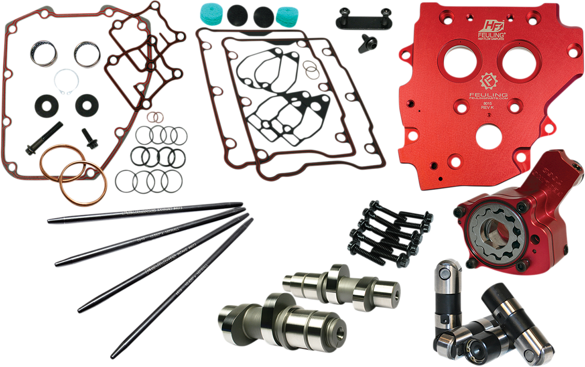 Feuling 630 Race Series Camshaft Kit Gear Drive 7211P