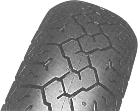 Bridgestone G508 Tire 130/90-15 Rear 143049