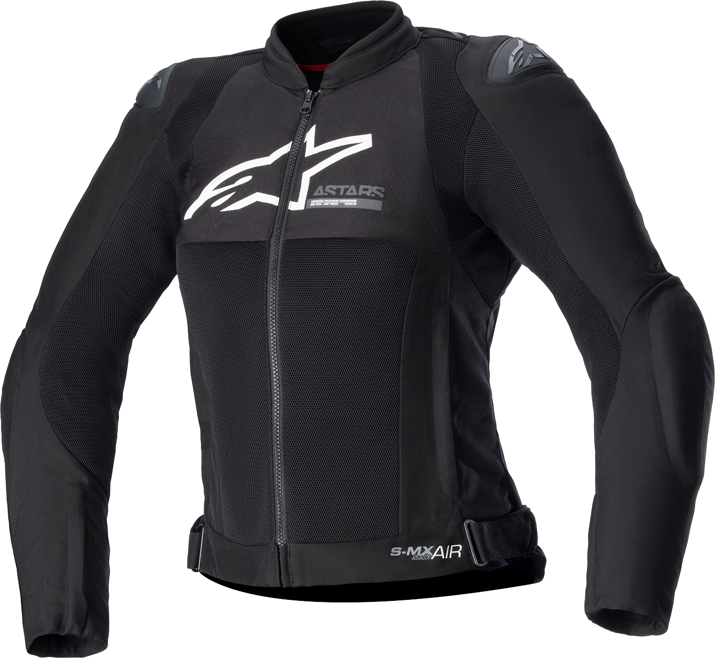 Alpinestars Stella SMX Air Jacket Black Large 3316523-10-L