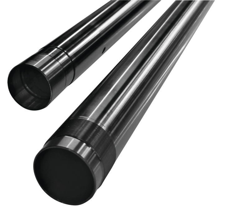 Custom Cycle Fork Tubes LH 24-1/2 RH 24-1/4" 43mm 710074