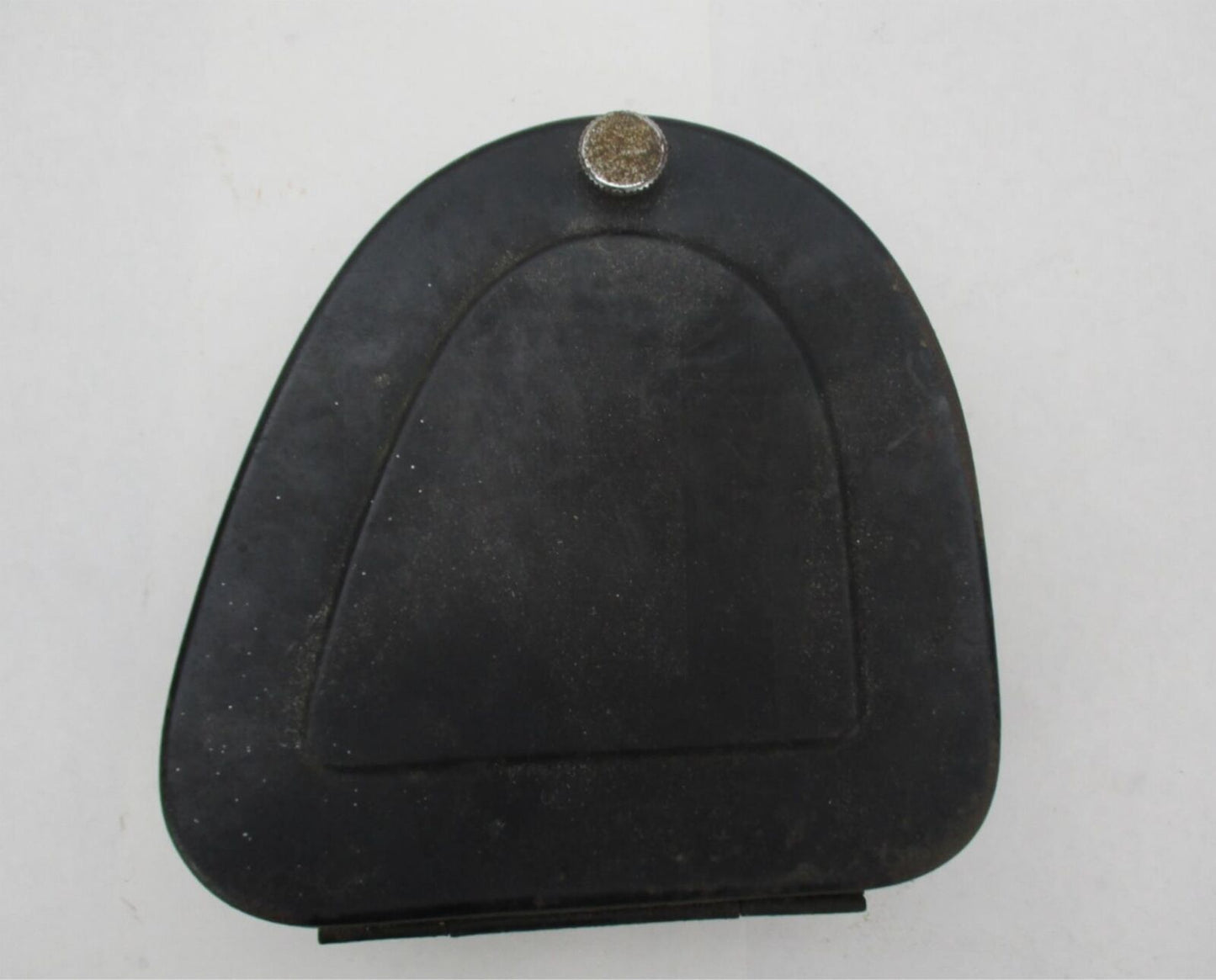 BSA Original Early Single Pre Unit Black Motorcycle Side Tool Box