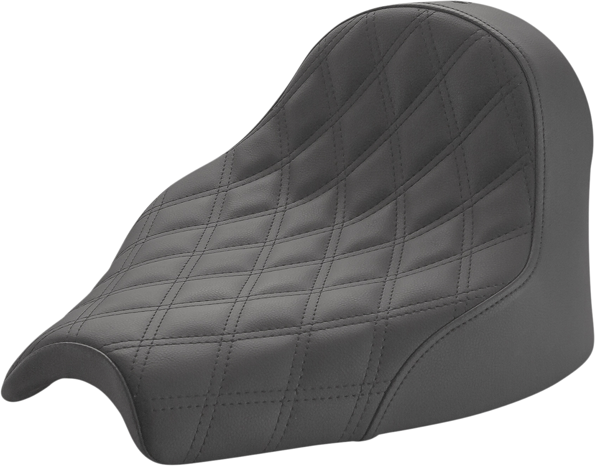 Saddlemen Renegade Solo Seat Black I21-04-002LS