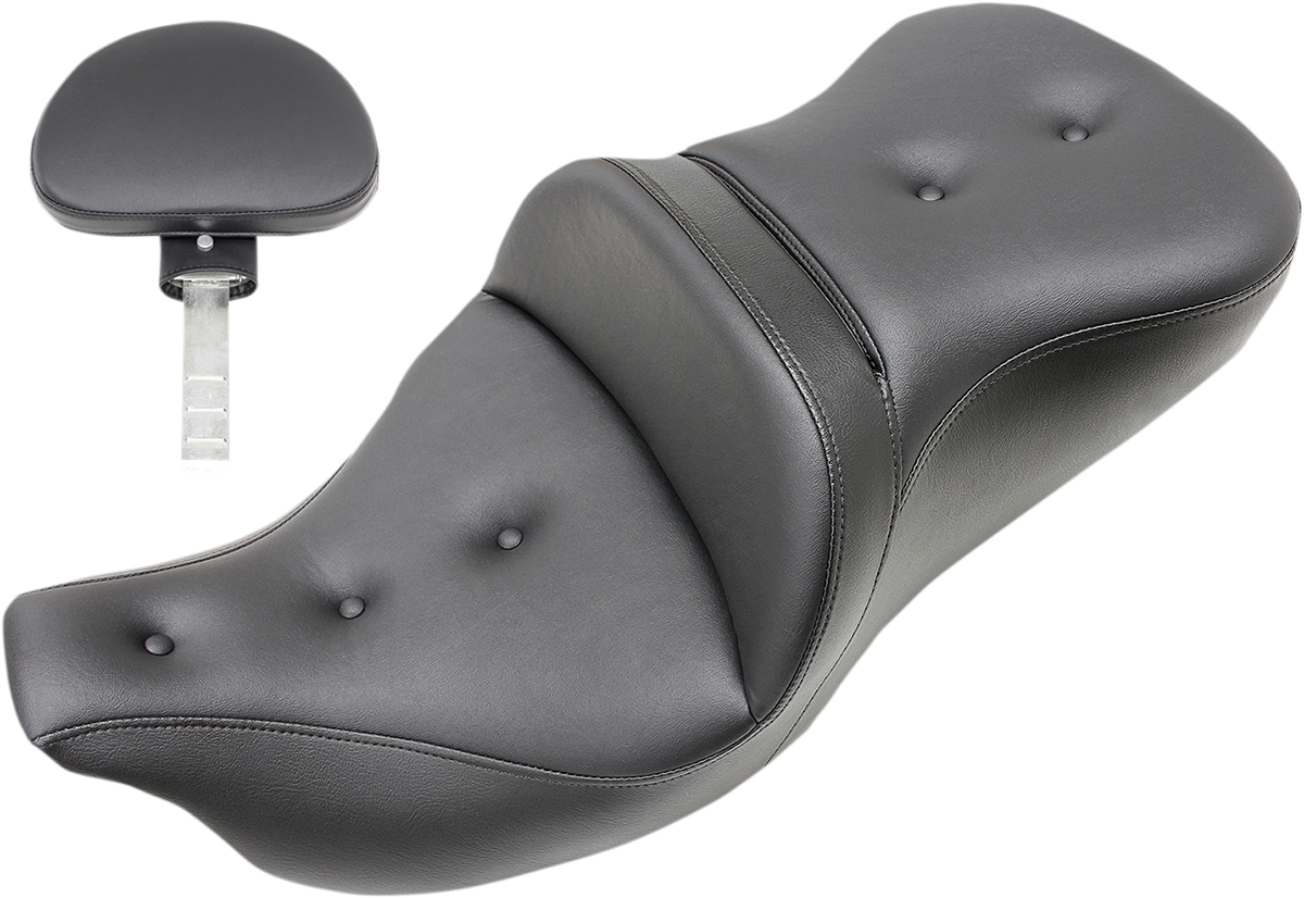 Saddlemen Pillow Top Roadsofa Seat 808-07B-181BR