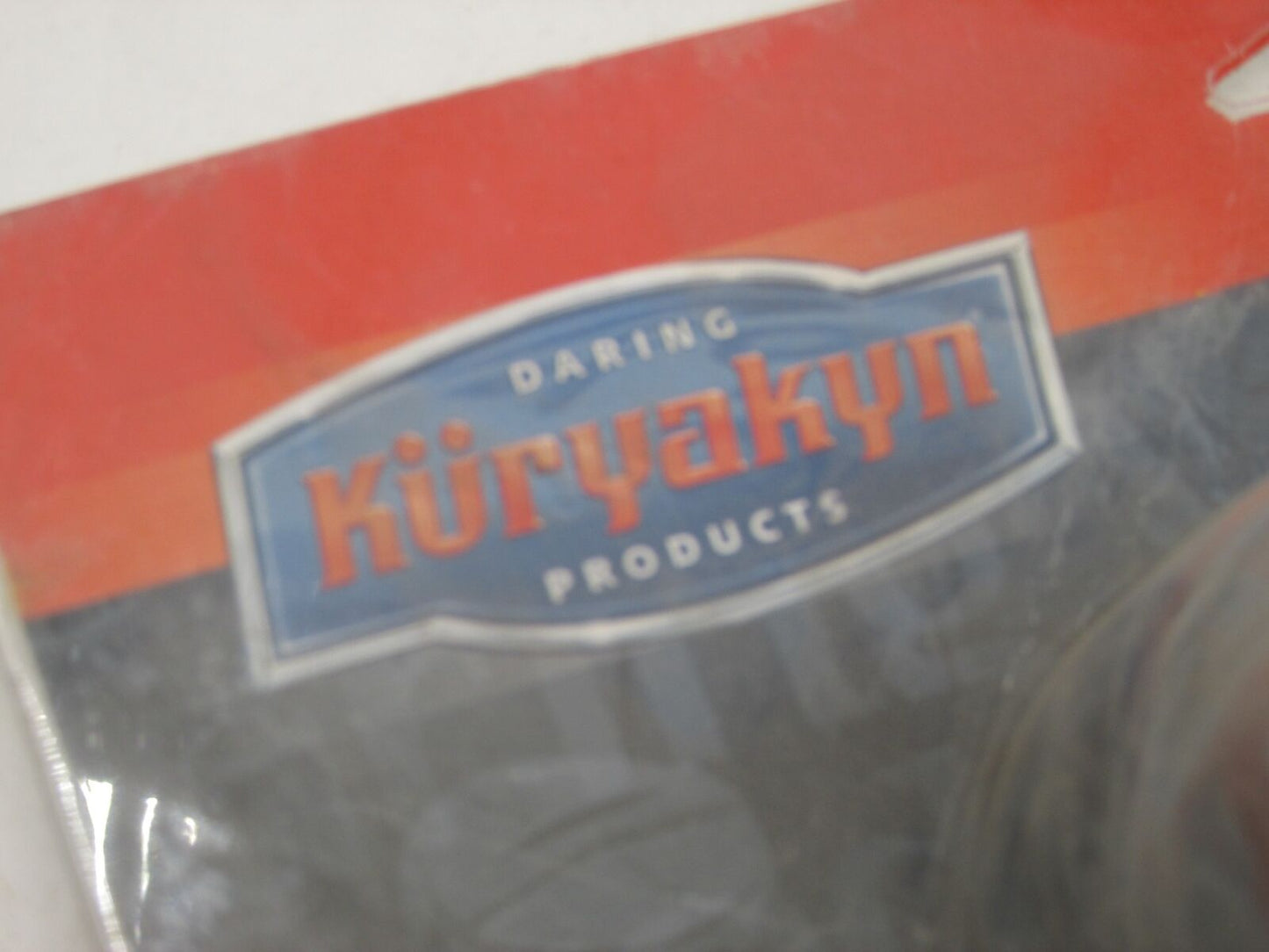 Harley Davidson Toruing Dyna Softail XL Kuryakyn Smoked Taillight Lens 5450