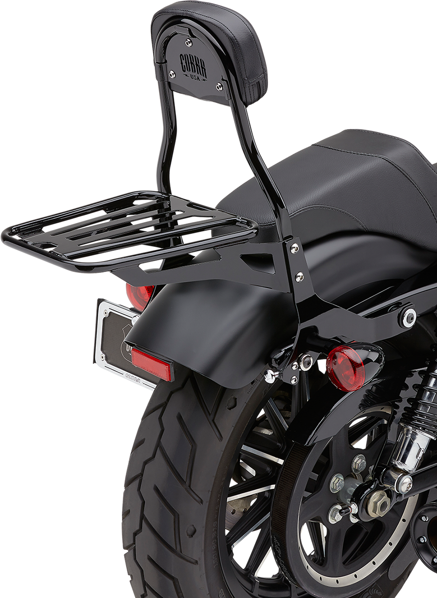 Cobra Detachable Sissy Bar Kits 602-2005B