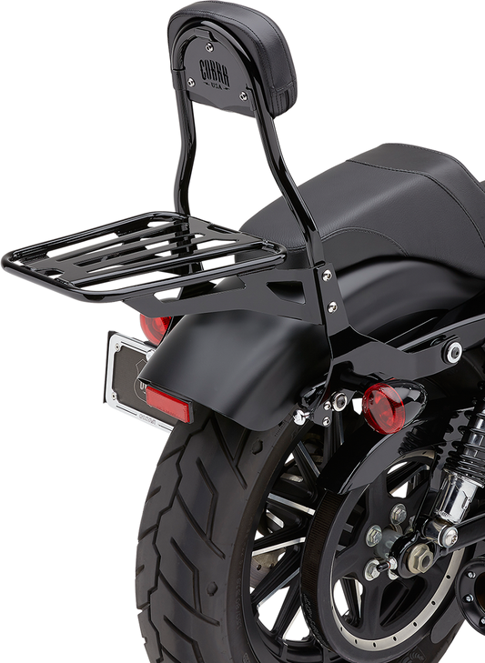 Cobra Detachable Sissy Bar Kits 602-2005B