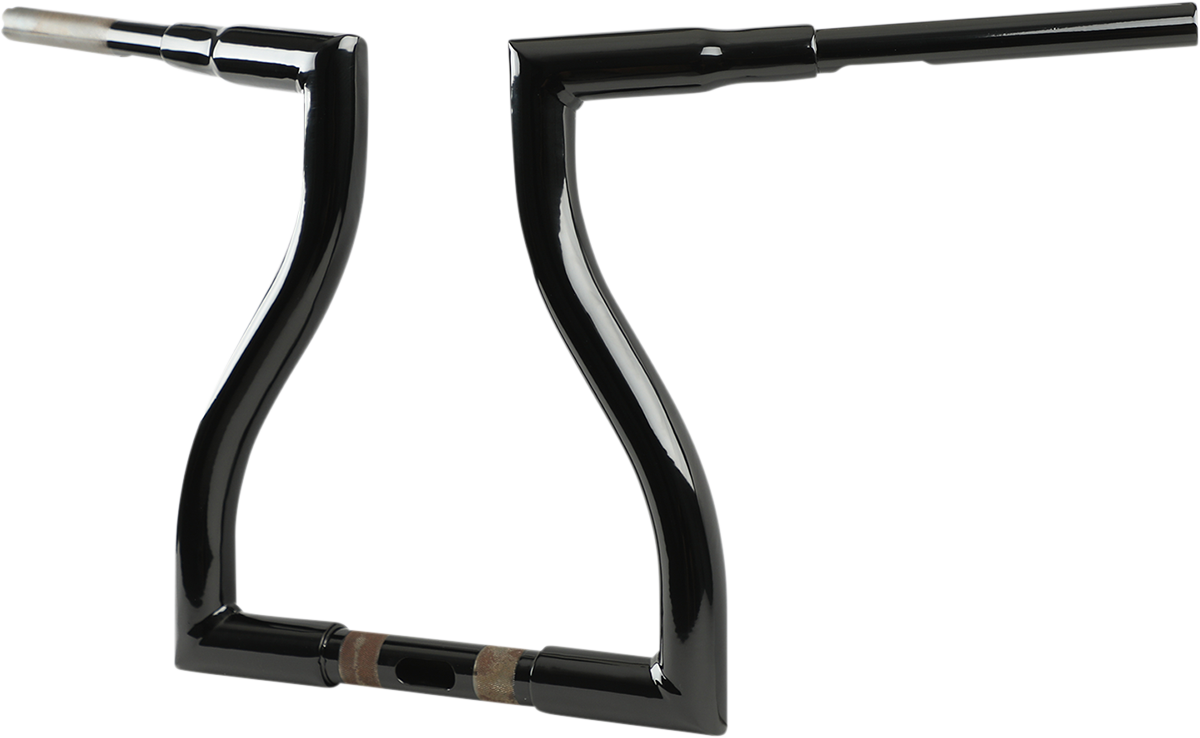 LA Choppers Thresher Handlebar 14" Black LA-7317-14B