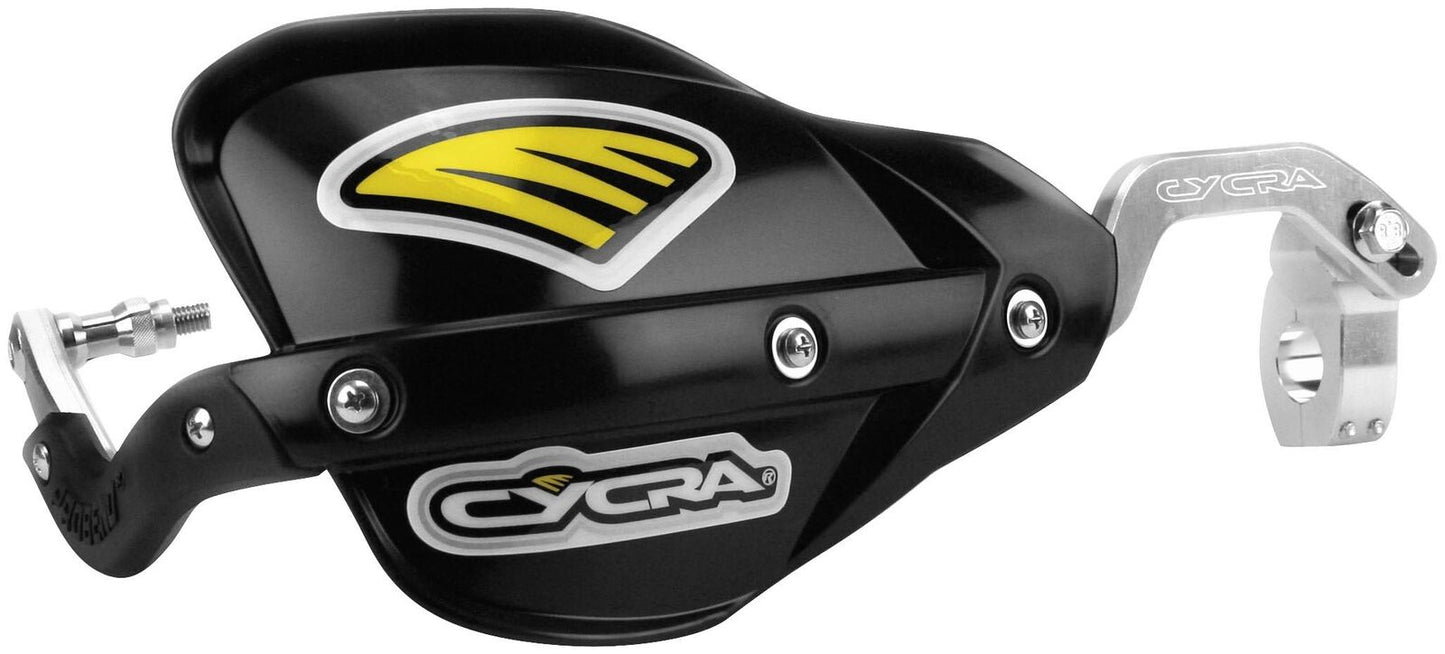 Cycra Probend CRM Handbar Complete Racer Pack Black 1CYC-7402-12X