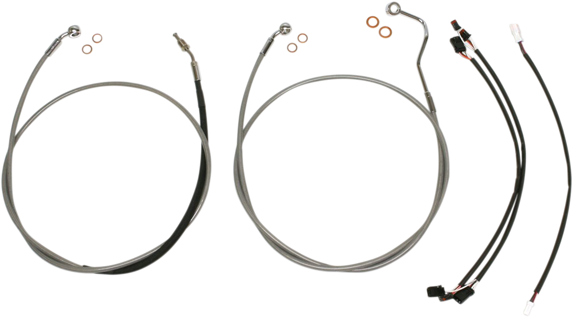 Magnum XR Handlebar Installation Kit 12" - 14" 589851