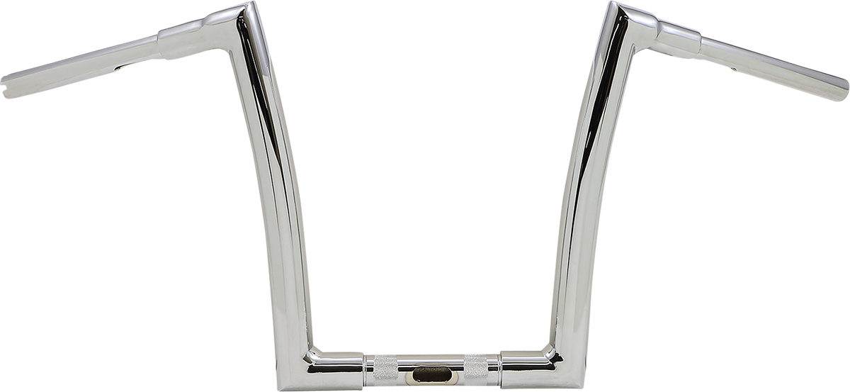 Todd's Cycle 1-1/2" Strip Handlebar 14" Chrome 0601-5732