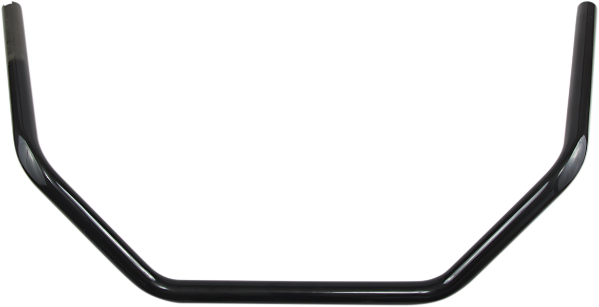 Drag Specialties 1in. Handlebar Black Bagger/Road King Bend