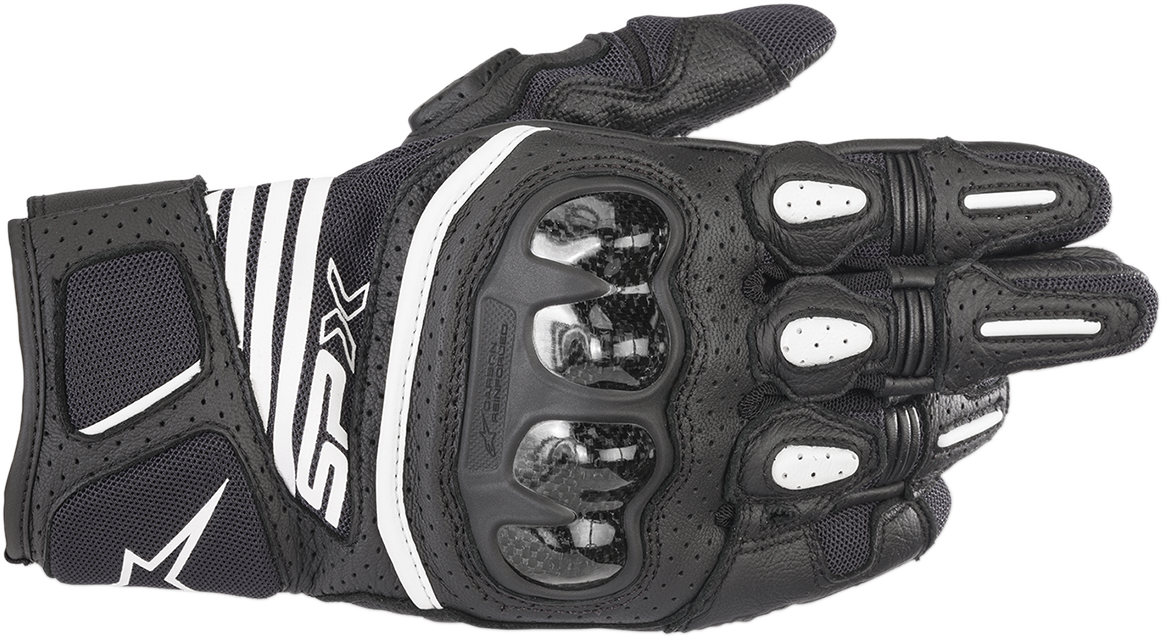 Alpinestars SP-X V2 Air Carbon Gloves Black M 3567319-10-M