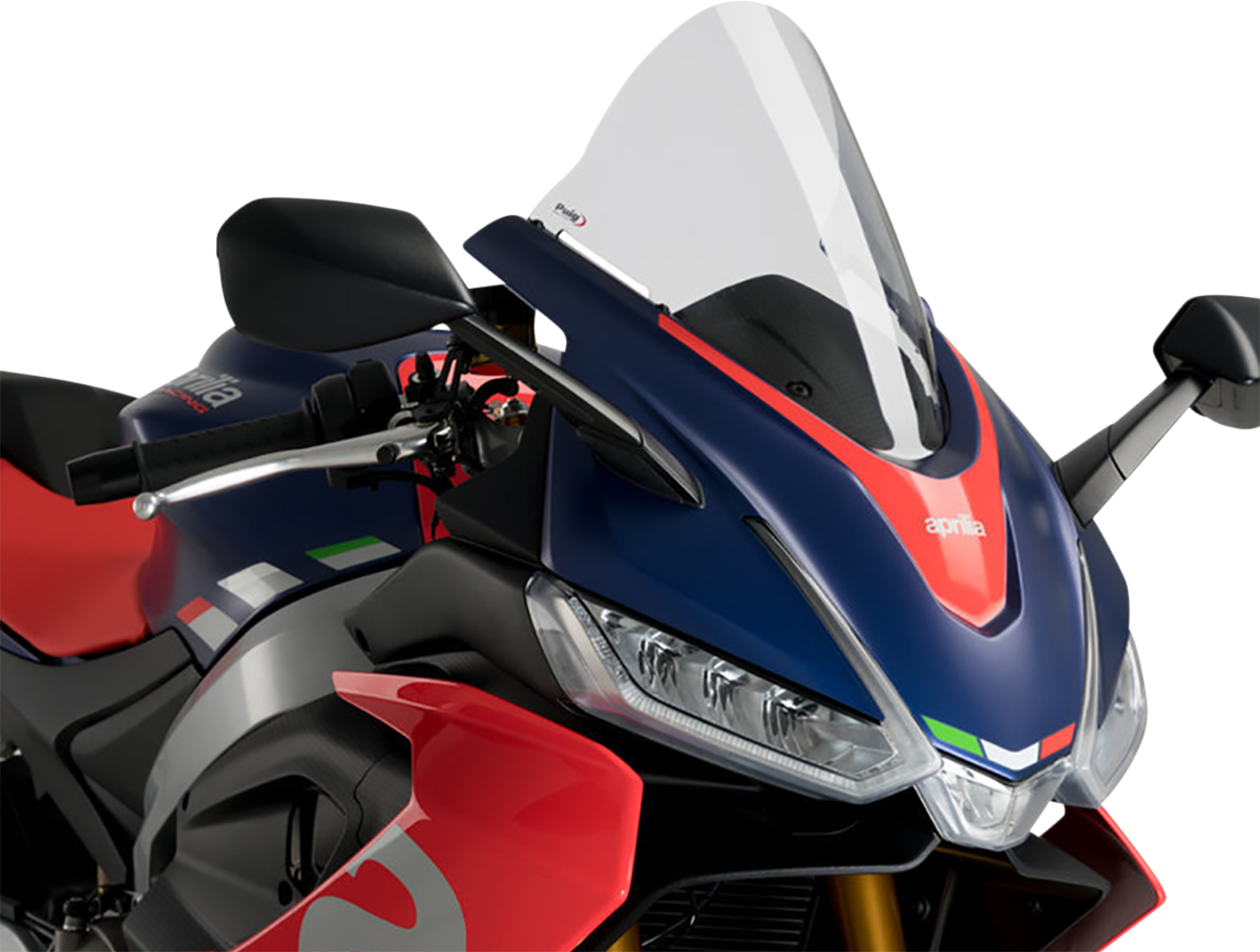 PUIG Race Windshield Clear 20571W