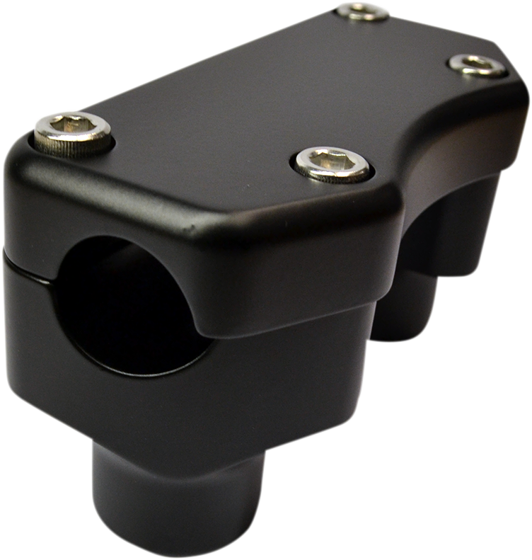 Drag Specialties Handlebar Riser/Top Clamp Kit 0602-0811