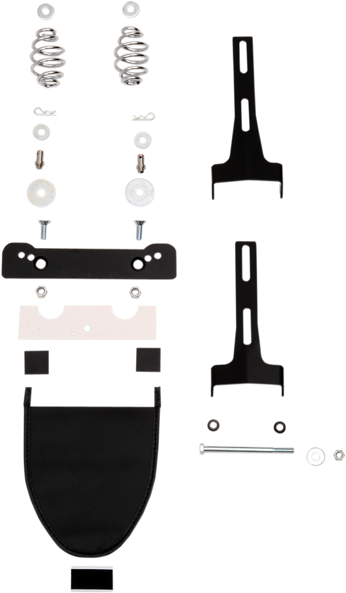 Drag Specialties Frame Mount Spring Solo Seat Mount Kit 0820-0060