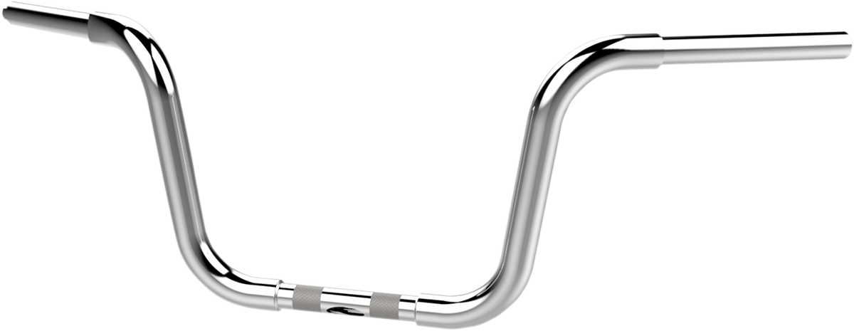 Khrome Werks Bobber Ape Hanger 1.25" Handlebars 10" Chrome 300410