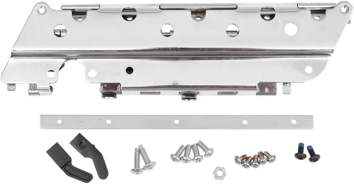 Drag Specialties Saddlebag Hardware Kit Right Hatch 3501-0864