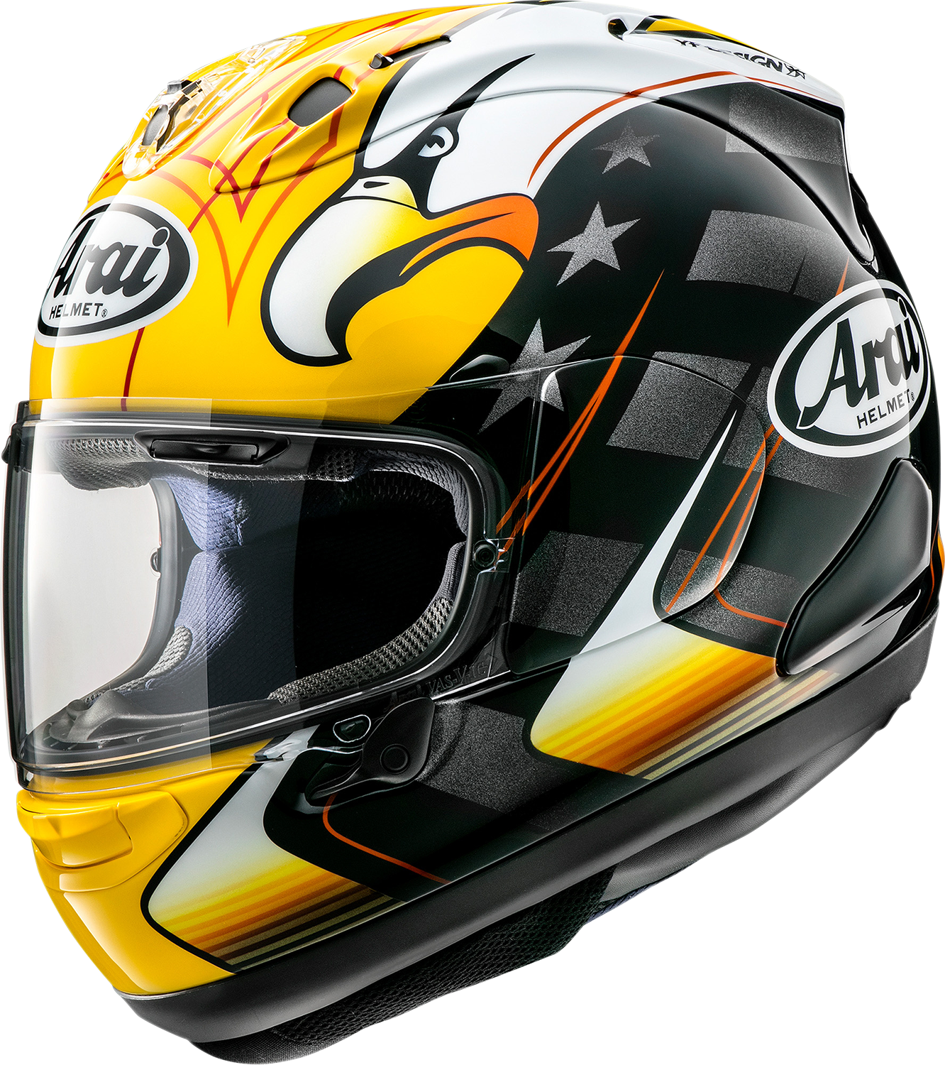 ARAI Corsair-X KR-2 Helmet Black Large 0101-15782