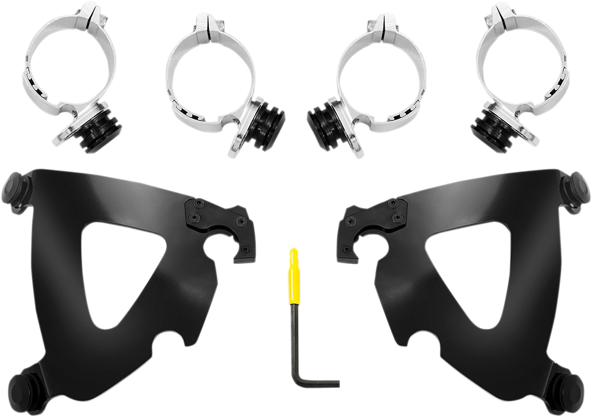 Memphis Shades Road Warrior Fairing MEB2035