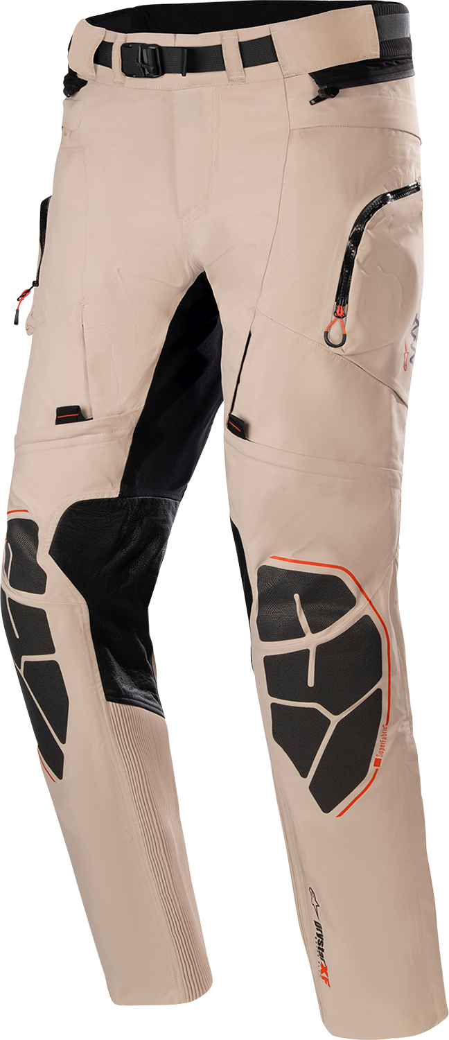 Alpinestars AMT 10-R Drystar XF Pants Brown 3XL 3229623-8640-3X