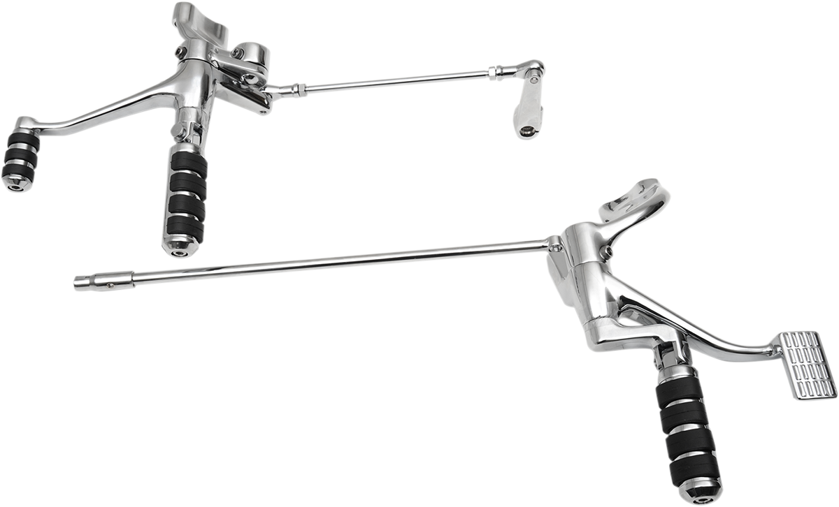 Drag Specialties Chrome 1622-0488