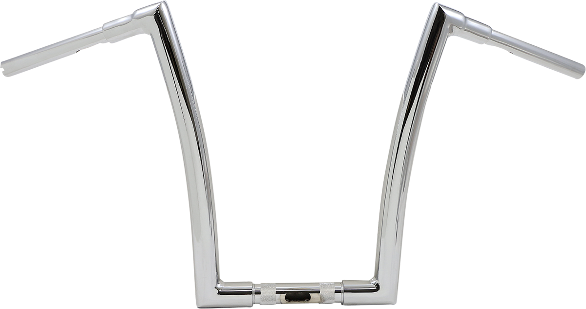 Todd's Cycle 1-1/2" Strip Handlebar 17" Chrome 0601-5734