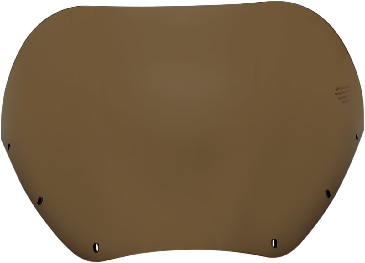 Memphis Shades 7" Road Warrior Fairing Cafe Windshield MEP86401