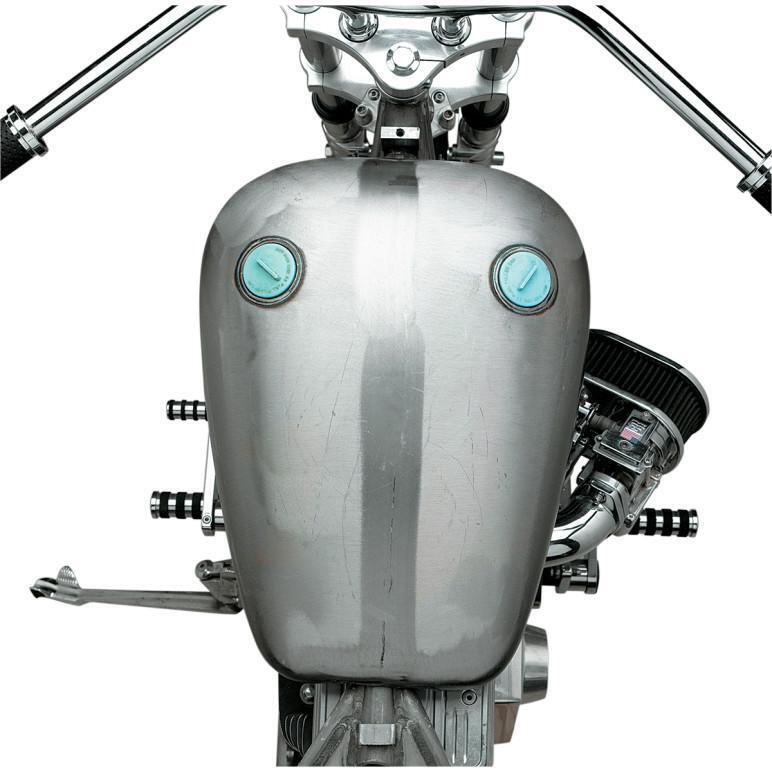 Drag Specialties QuickBob Rubber-Mount Gas Tank DS-391272