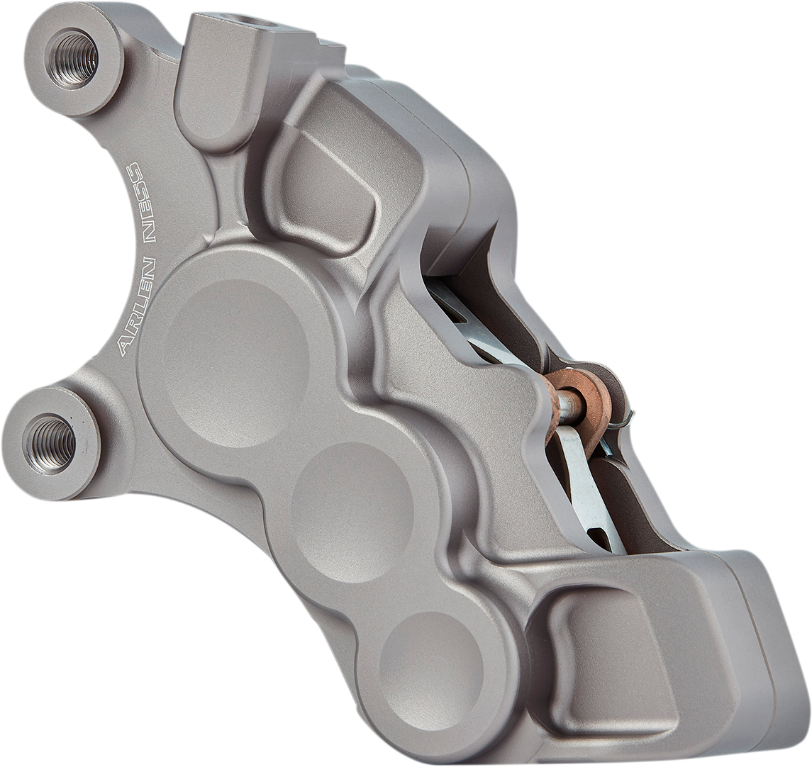 Arlen Ness 6-Piston Caliper 11.8 Titanium 02-218