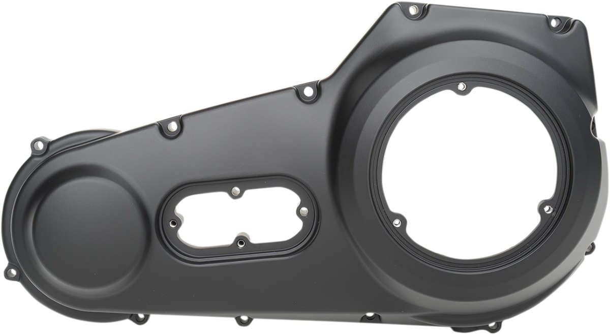 Drag Specialties Outer Primary Cover Satin Black 1107-0360