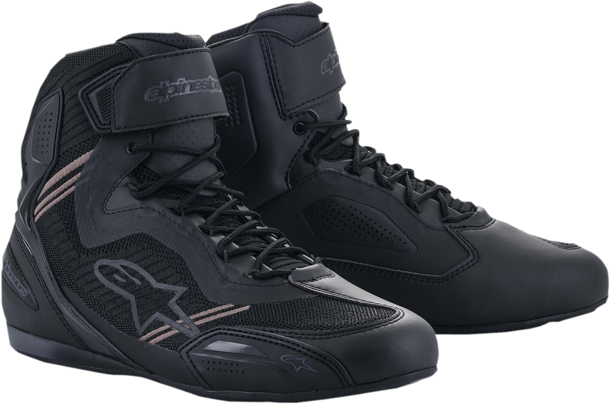 Alpinestars Faster-3 Rideknit Shoes Black 12.5 2510319110012.5-12.5