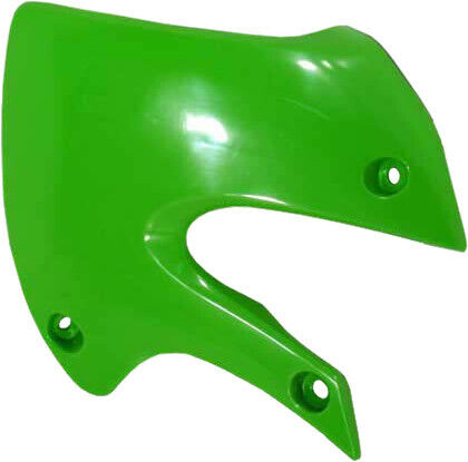 Acerbis Radiator Shrouds Green 2043730006