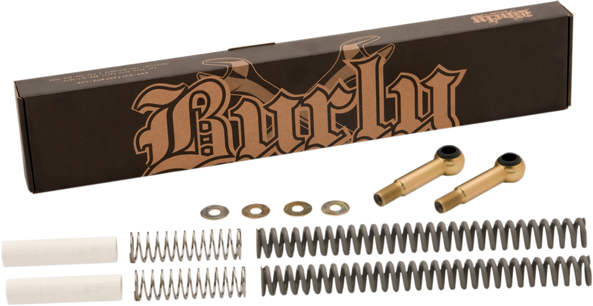 Burly Slammer Suspension Drop Kit B28-1005