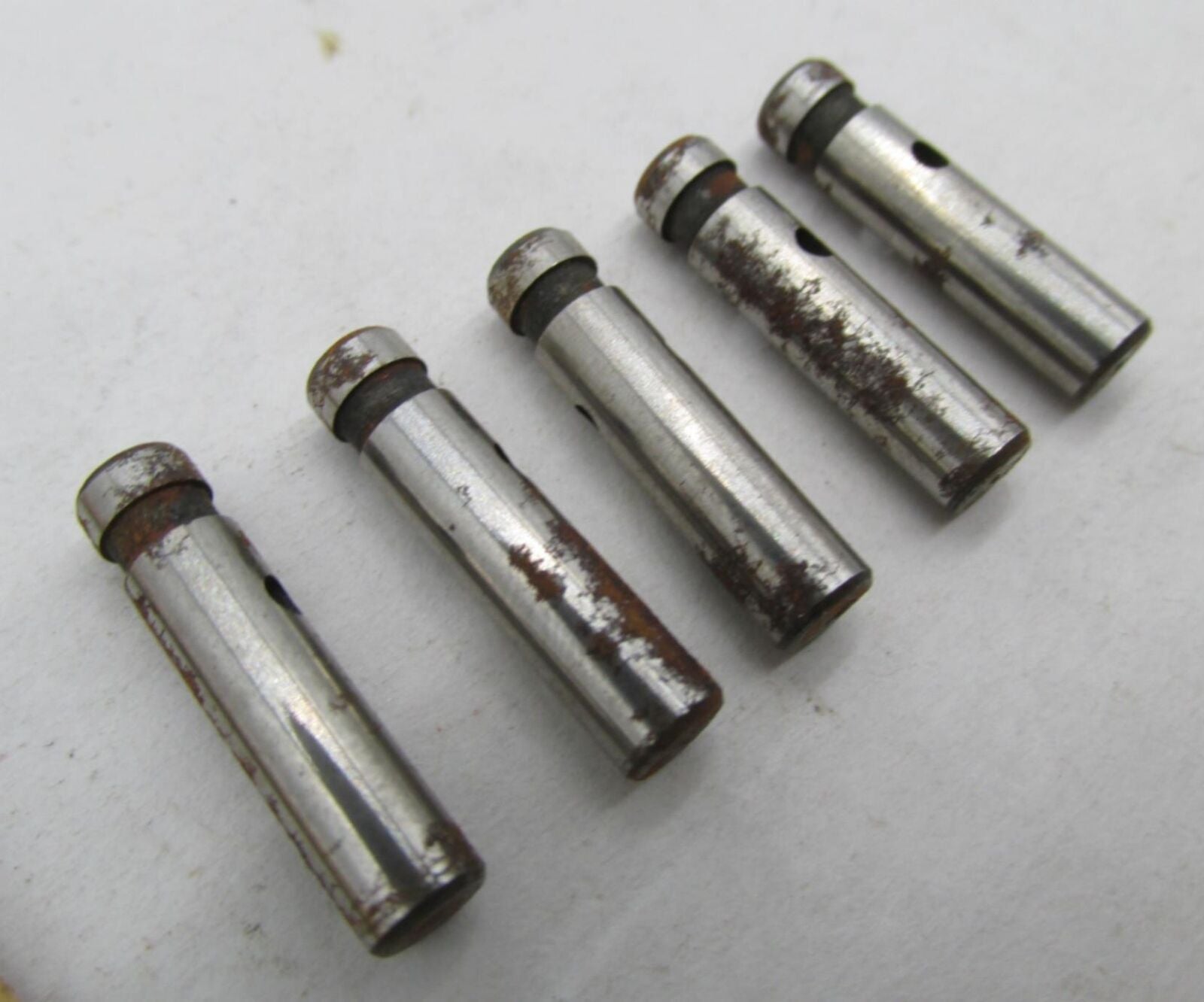 Lot of 6 Harley-Davidson Genuine NOS Aermacchi Sprint Shifter Fork Pin 34171-63P
