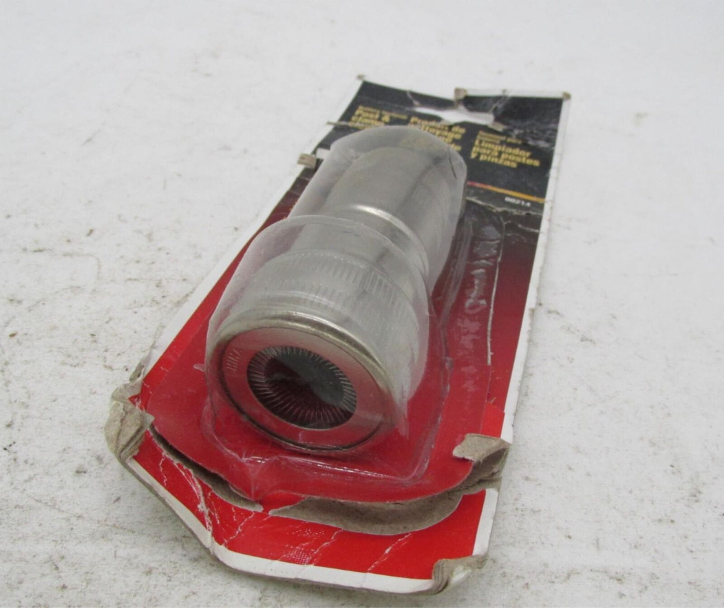 LYNX by East Penn Battery Terminal Post and Clamp Cleaner 00214