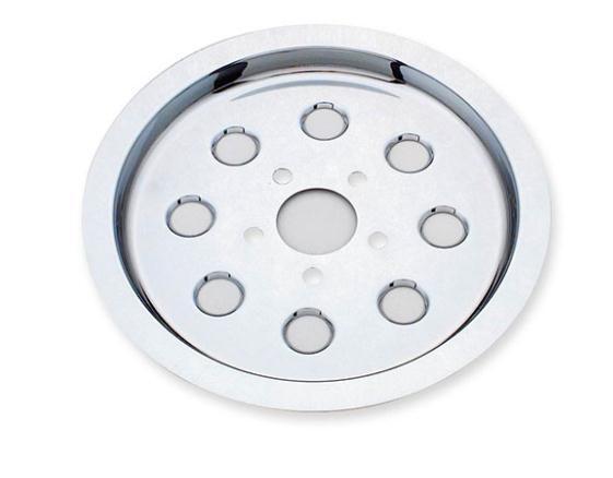 Belt Drives Rear Pulley Cover TFRPC-2000