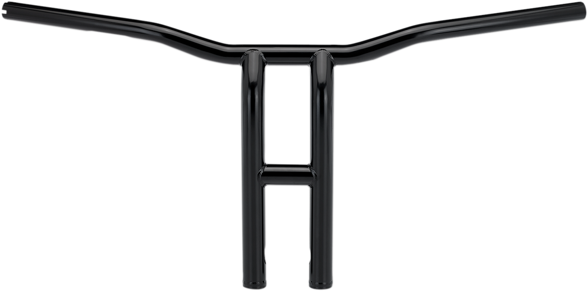 BILTWELL 1" Throttle-By-Wire Handlebars Black 6264-2015