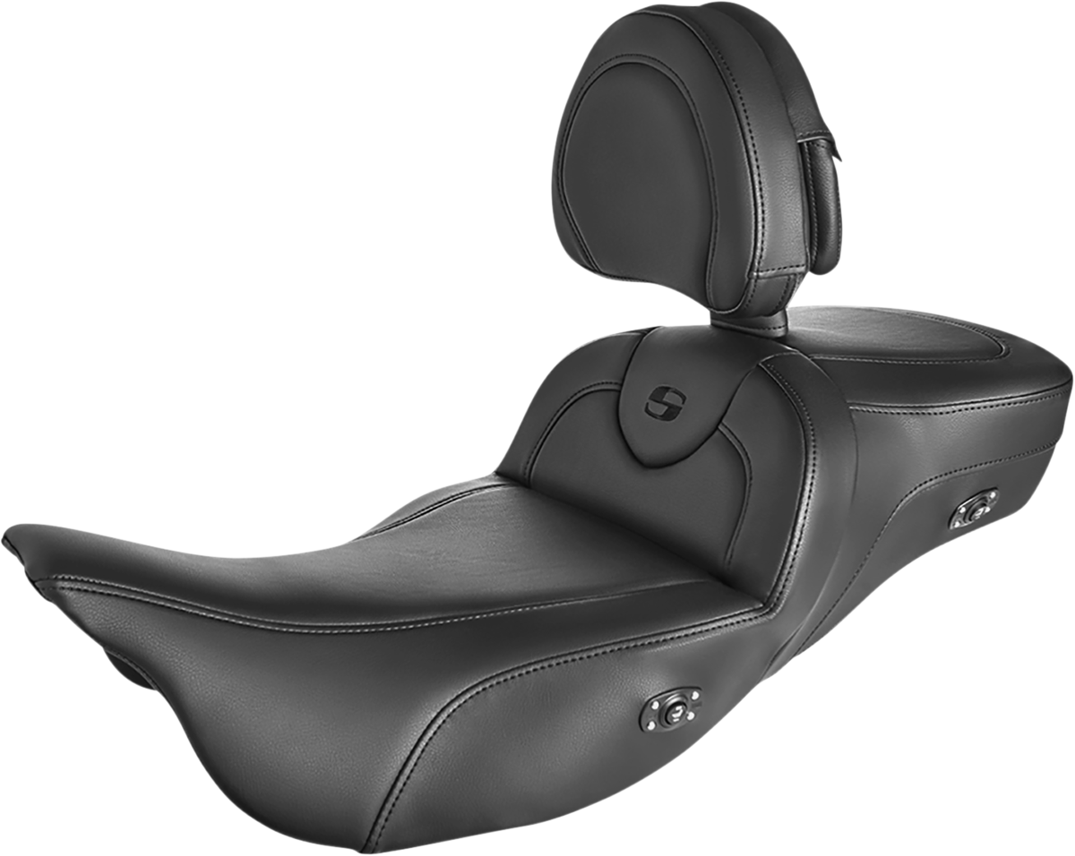 Saddlemen Roadsofa Extended Reach Heated Seat 808-07B-188BRHC