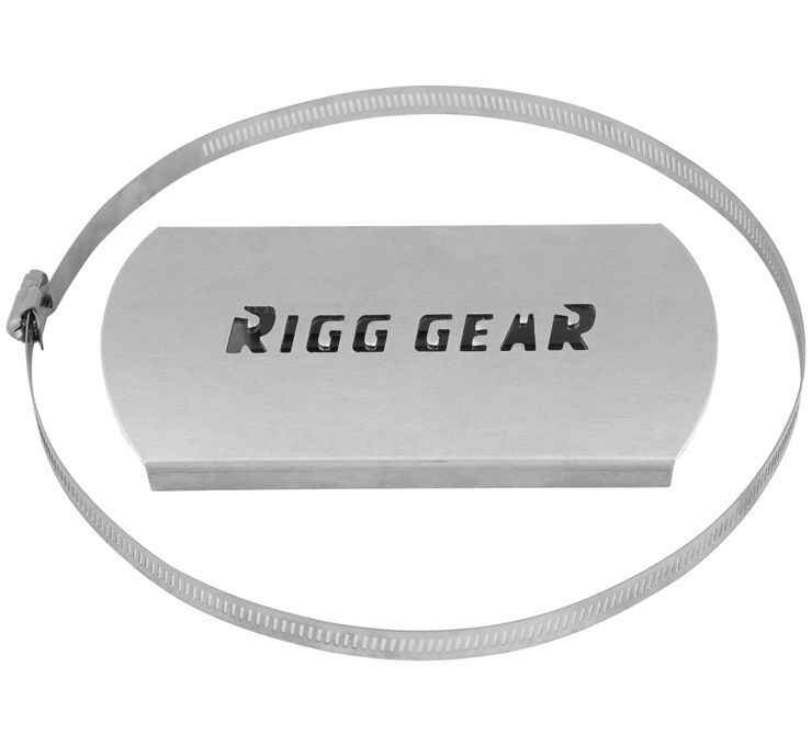 Nelson Rigg Exhaust Heat Shield RG-HS